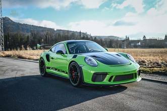 Thumbnail von Porsche 991.2 GT3RS Pack Weissach