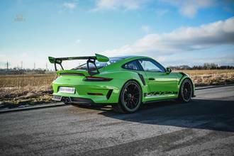 Thumbnail von Porsche 991.2 GT3RS Pack Weissach