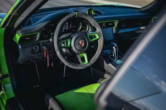 Thumbnail von Porsche 991.2 GT3RS Pack Weissach