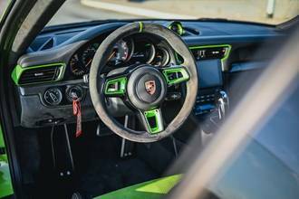 Thumbnail von Porsche 991.2 GT3RS Pack Weissach