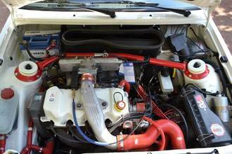 Thumbnail von フォード・エスコートRSターボ