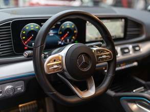Thumbnail von Mercedes-Benz GLE 350 d AMG,Coupé,Multibeam,360°,AHK,EasyPack