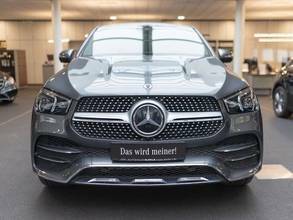 Thumbnail von Mercedes-Benz GLE 350 d AMG,Coupé,Multibeam,360°,AHK,EasyPack