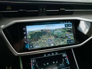 Thumbnail von Audi RS6 Performance,Dynamik+,OptikCarbon,22",305km/h