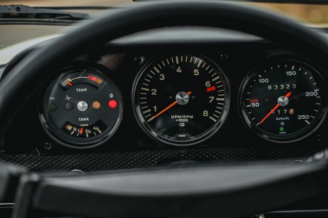 Thumbnail von Porsche 914-6 Targa