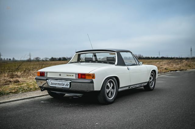 Thumbnail von Porsche 914-6 Targa