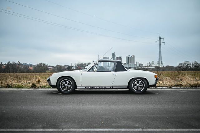 Thumbnail von Porsche 914-6 Targa