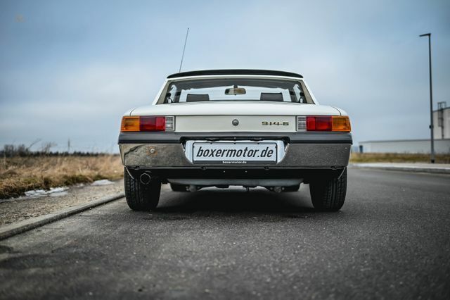 Thumbnail von Porsche 914-6 Targa