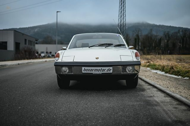 Thumbnail von Porsche 914-6 Targa