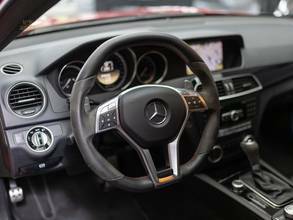 Thumbnail von Mercedes-Benz C 63 AMG Coupé Black Series,Com,Keyless,Sound