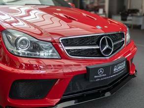Thumbnail von Mercedes-Benz C 63 AMG Coupé Black Series,Com,Keyless,Sound