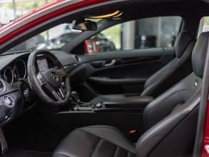 Thumbnail von Mercedes-Benz C 63 AMG Coupé Black Series,Com,Keyless,Sound