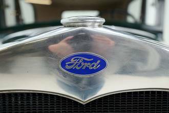 Thumbnail von Ford Model A Tudor '30