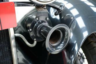 Thumbnail von Ford Model A Tudor '30