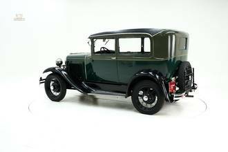 Thumbnail von Ford Model A Tudor '30