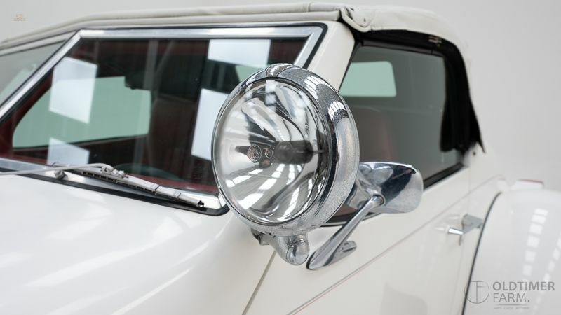 Thumbnail von Excalibur Series IV Roadster '83