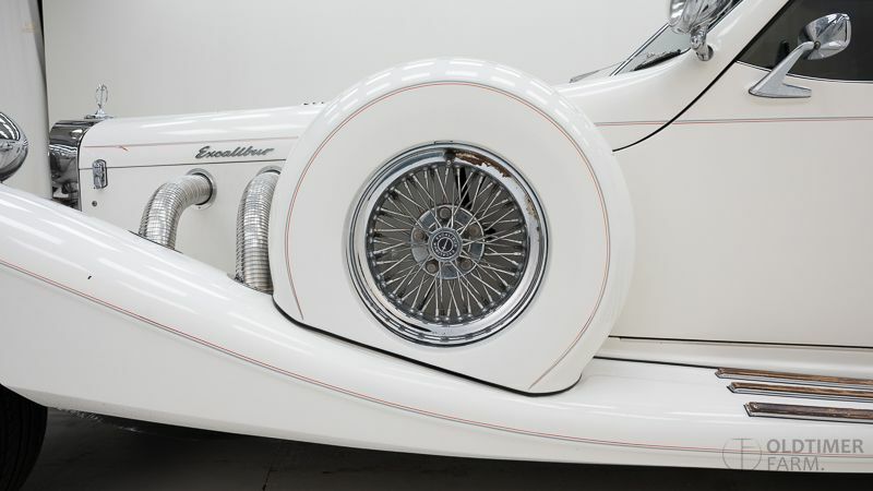 Thumbnail von Excalibur Series IV Roadster '83