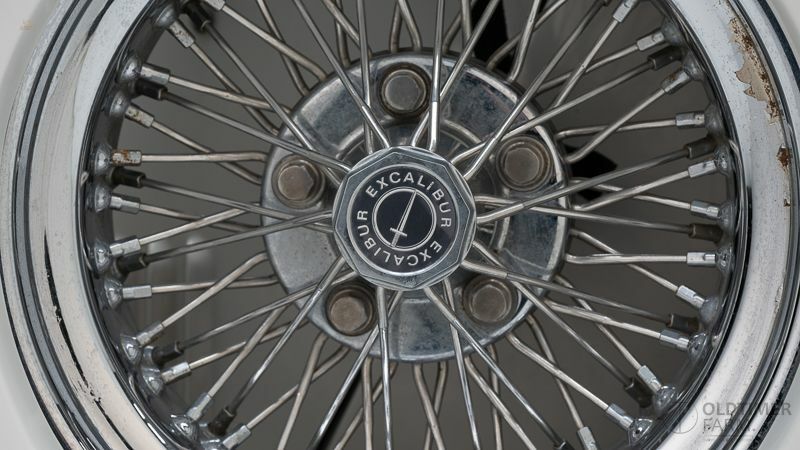 Thumbnail von Excalibur Series IV Roadster '83