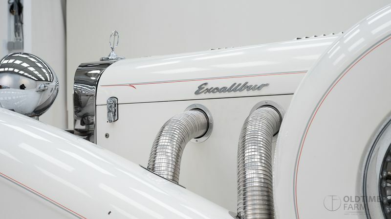 Thumbnail von Excalibur Series IV Roadster '83