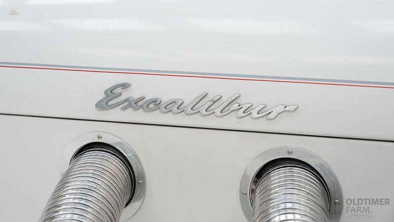 Thumbnail von Excalibur Series IV Roadster '83