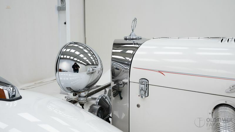 Thumbnail von Excalibur Series IV Roadster '83