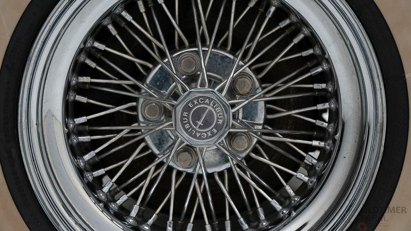 Thumbnail von Excalibur Series IV Roadster '83