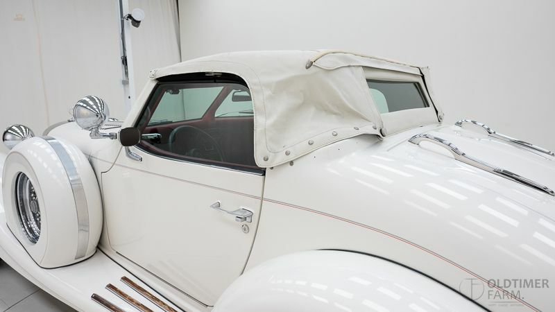 Thumbnail von Excalibur Series IV Roadster '83