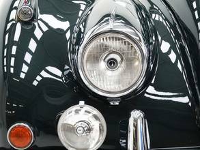 Thumbnail von Jaguar XK 140 OTS SE '55