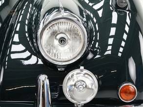 Thumbnail von Jaguar XK 140 OTS SE '55