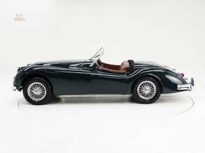 Thumbnail von Jaguar XK 140 OTS SE '55