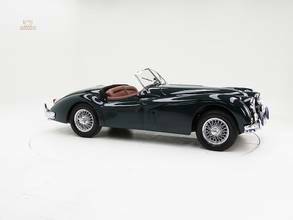Thumbnail von Jaguar XK 140 OTS SE '55