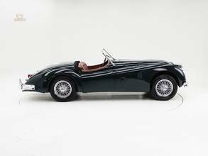 Thumbnail von Jaguar XK 140 OTS SE '55