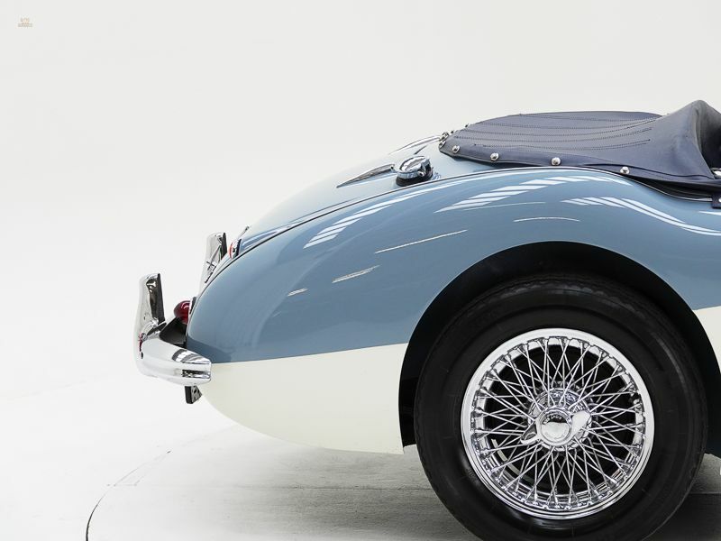 Thumbnail von Austin Healey 100/6 BN4 '59