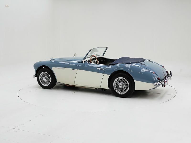 Thumbnail von Austin Healey 100/6 BN4 '59