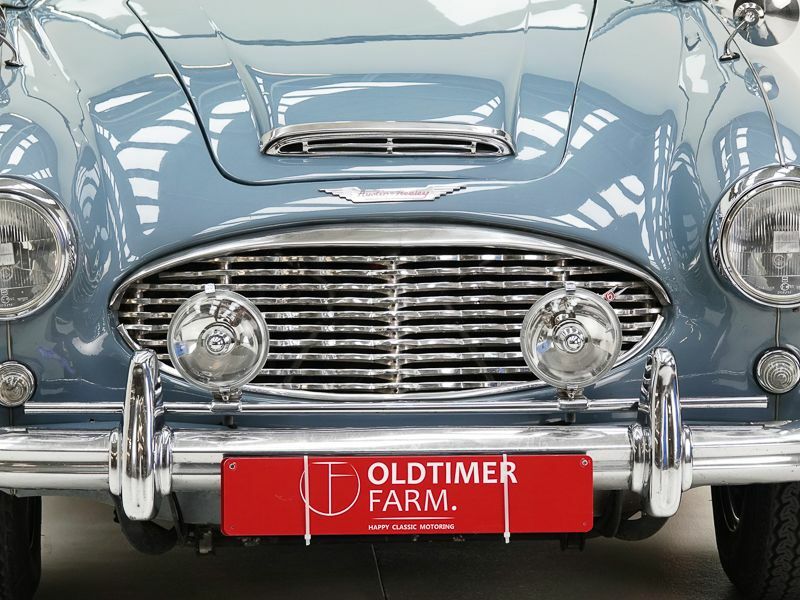 Thumbnail von Austin Healey 100/6 BN4 '59