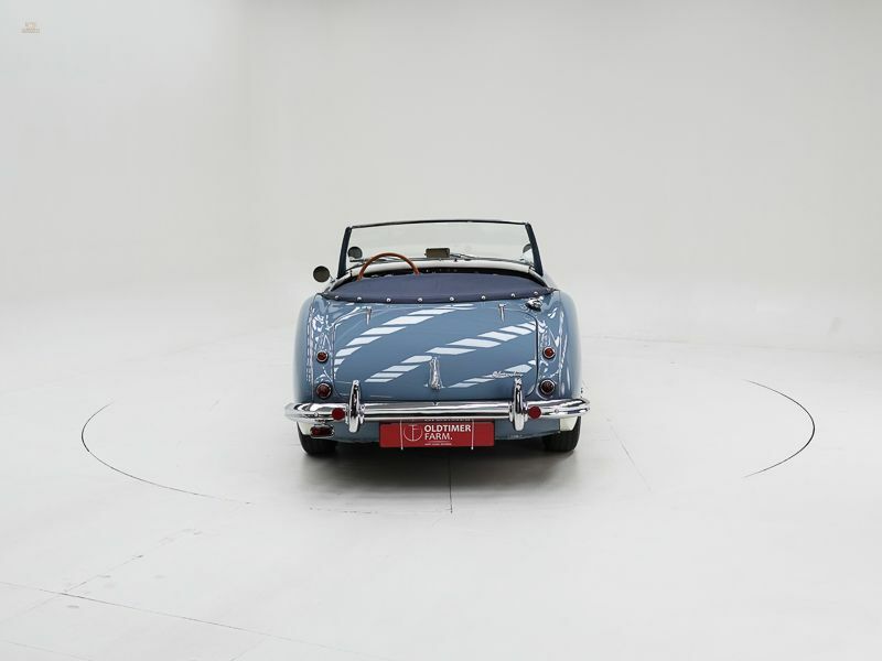Thumbnail von Austin Healey 100/6 BN4 '59