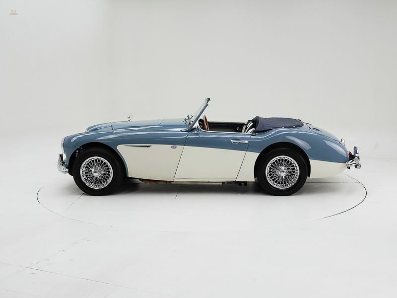 Thumbnail von Austin Healey 100/6 BN4 '59