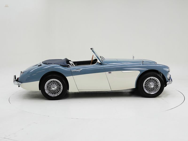 Thumbnail von Austin Healey 100/6 BN4 '59