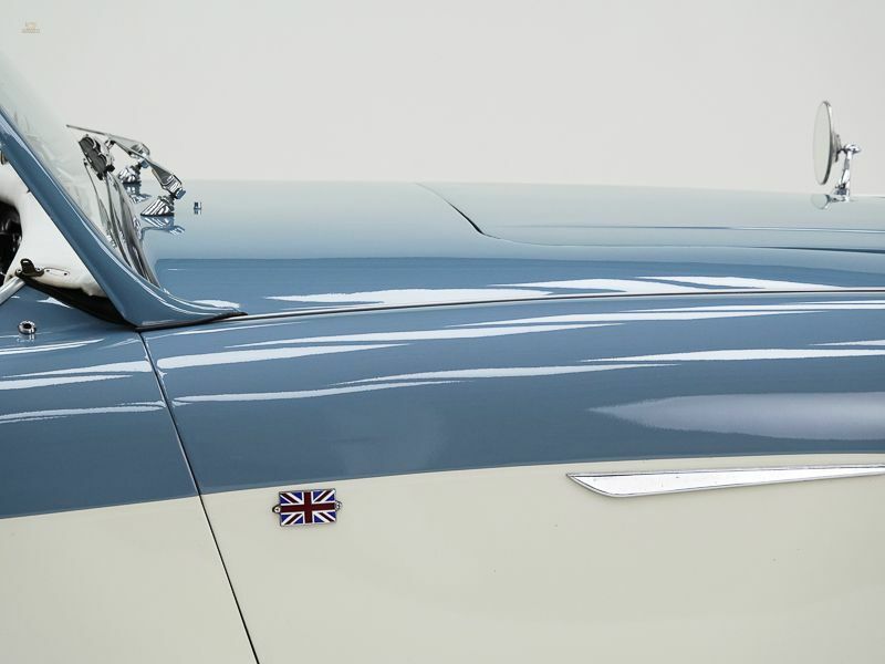 Thumbnail von Austin Healey 100/6 BN4 '59