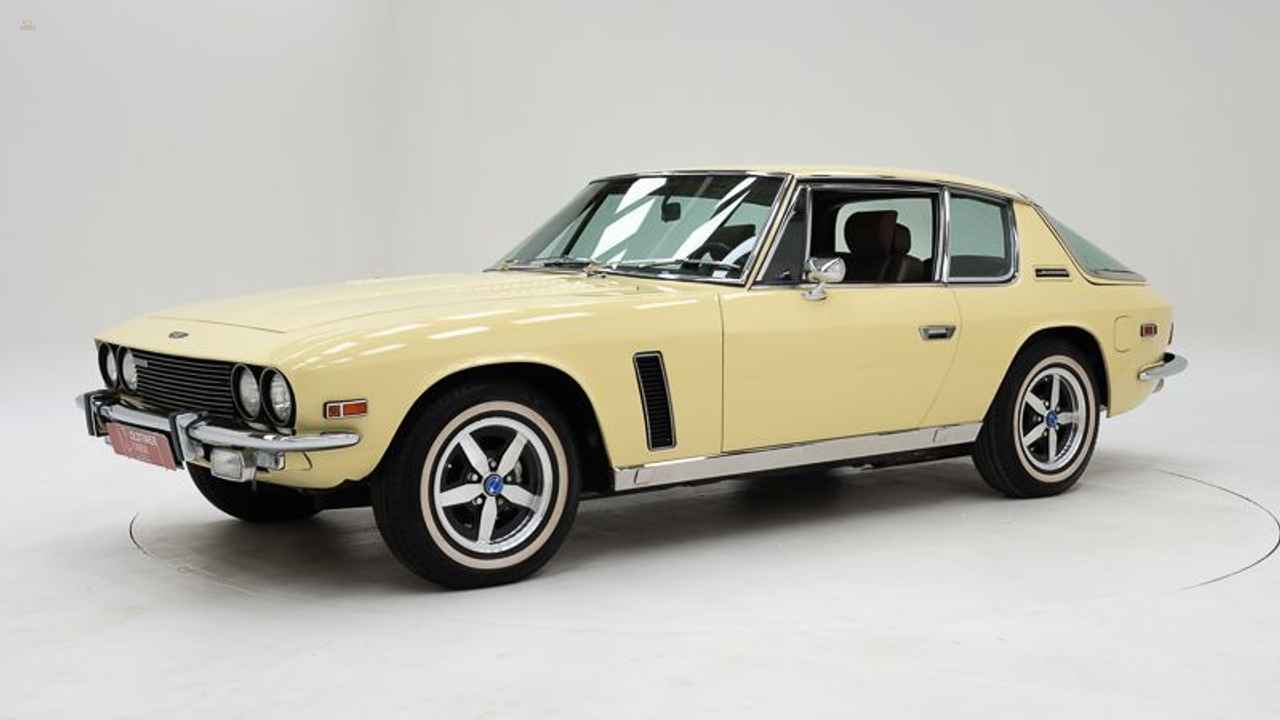 Jensen Interceptor Series III '74