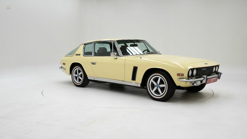 Thumbnail von Jensen Interceptor Series III '74