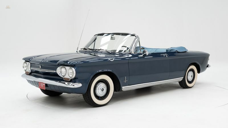 Chevrolet Corvair '64
