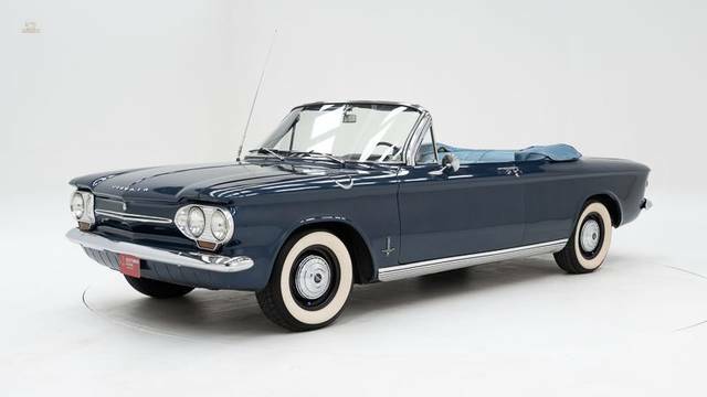 Chevrolet Corvair '64