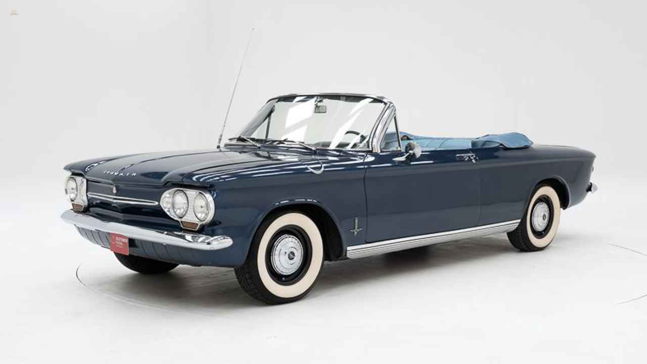Chevrolet Corvair '64