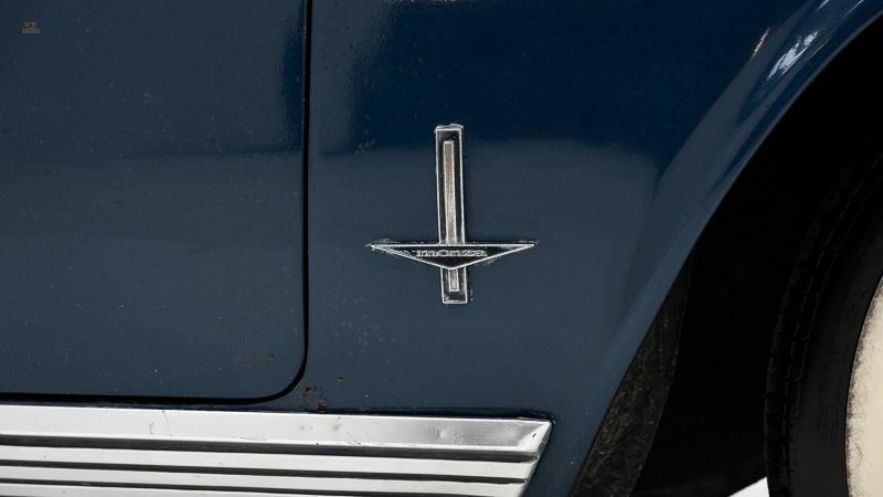 Thumbnail von Chevrolet Corvair '64