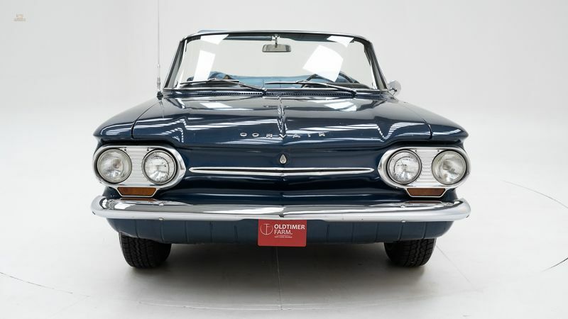 Thumbnail von Chevrolet Corvair '64