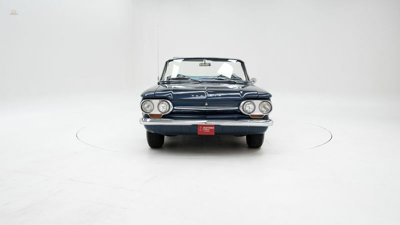Thumbnail von Chevrolet Corvair '64