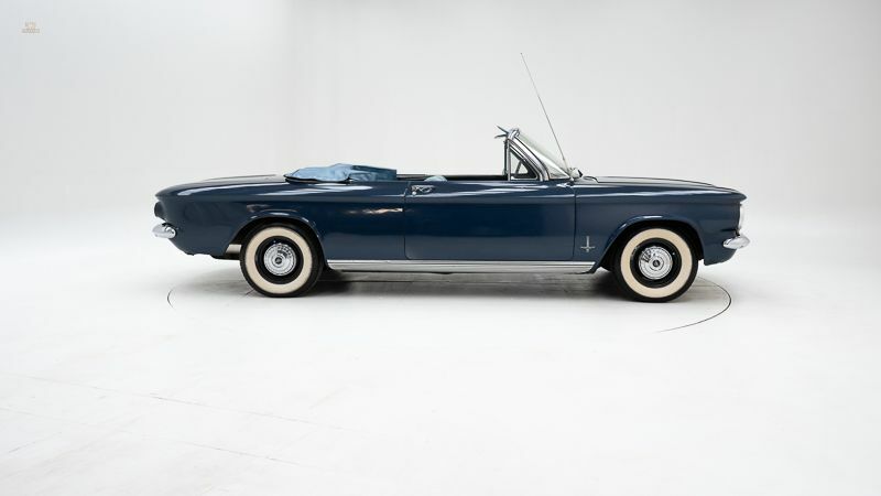 Thumbnail von Chevrolet Corvair '64