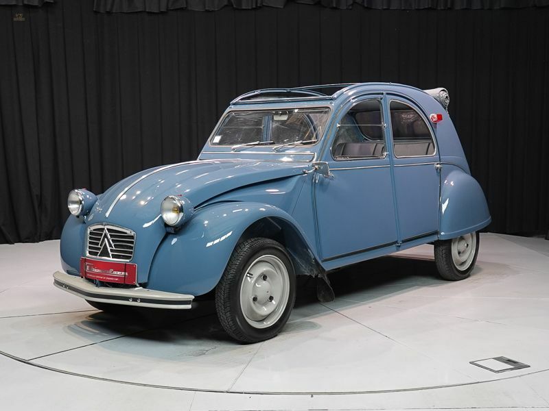 Citroen 2CV '64
