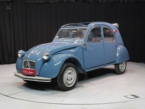 Citroen 2CV '64